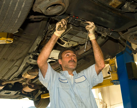 auto repair in Sebastian, FL